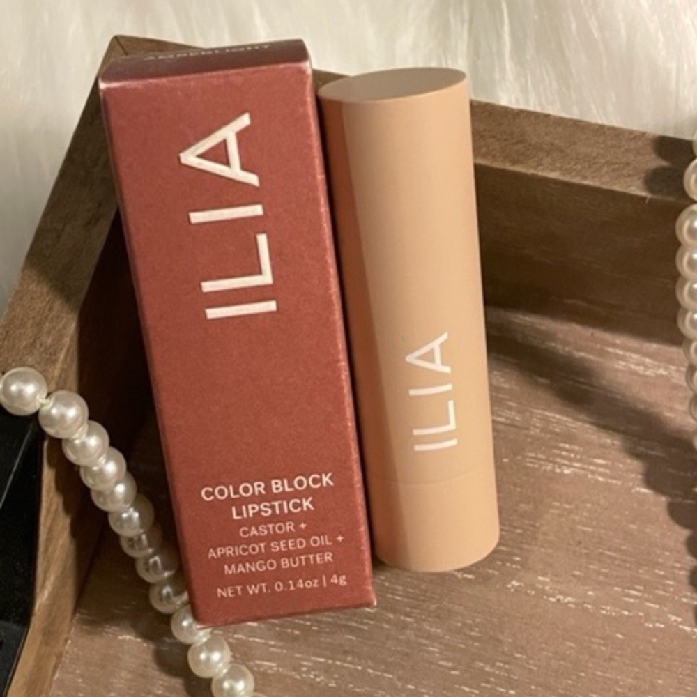 ILIA Color Block High Impact Lipstick